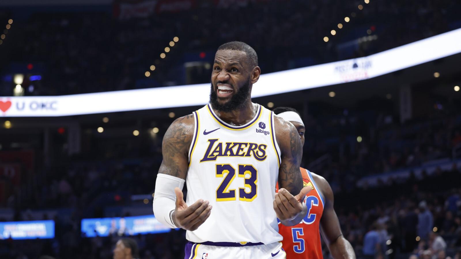 Los Angeles Lakers: The Best Player In Each Season Of The 21st Century