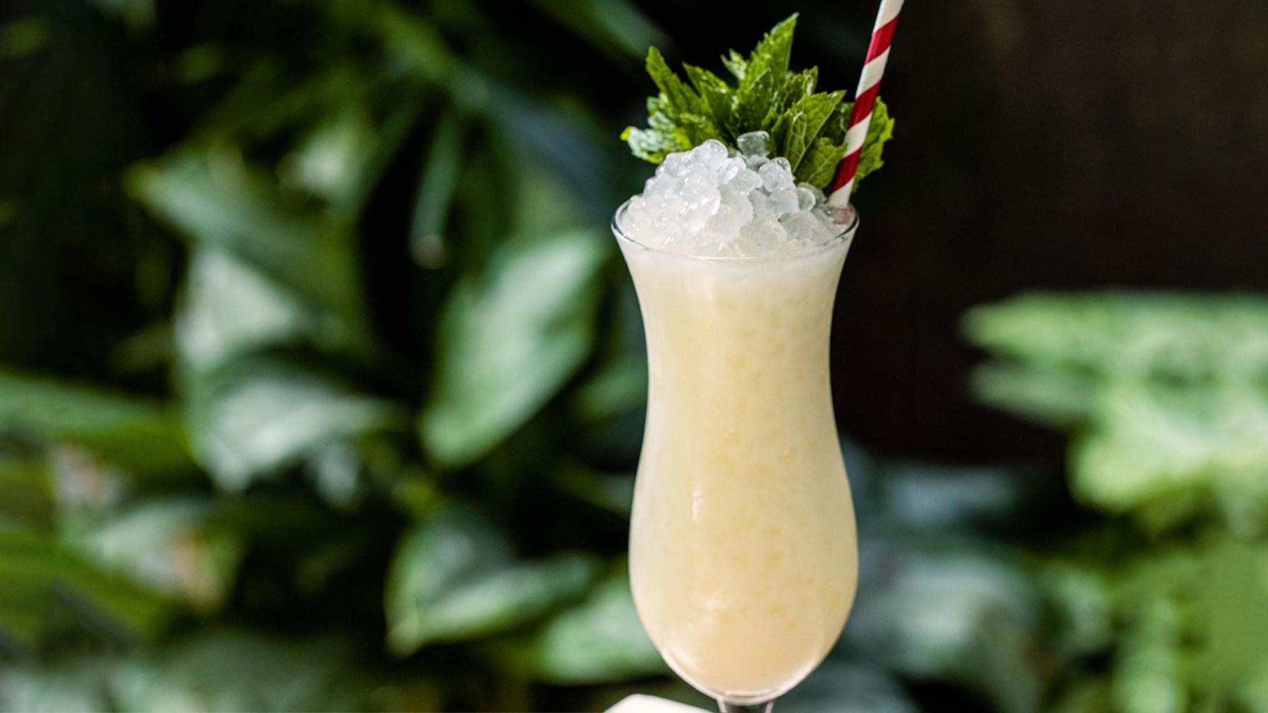 How to Make an Absinthe Colada, a Bold and Funky Twist on the Piña Colada